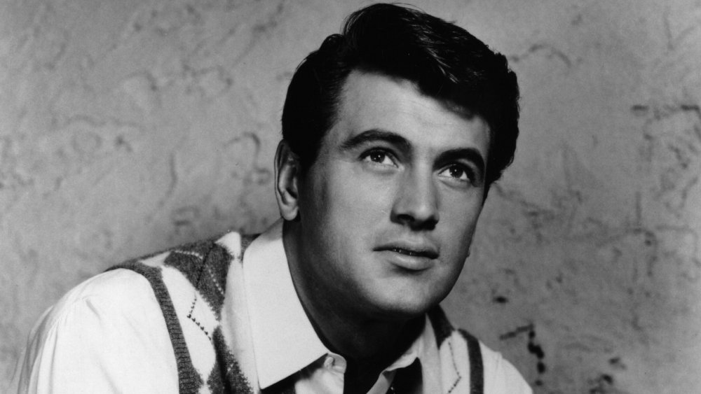 Rock Hudson