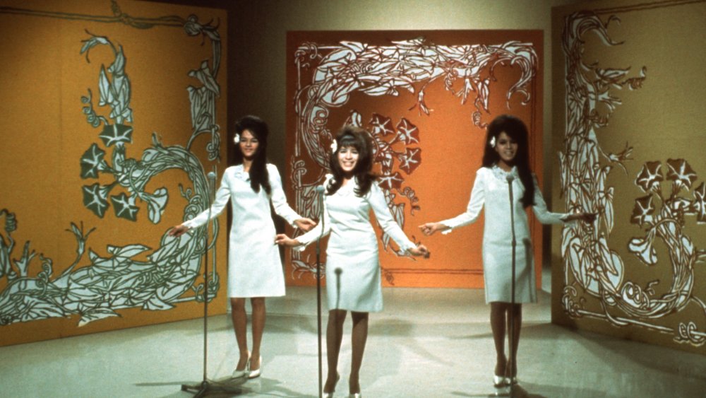 The Ronettes