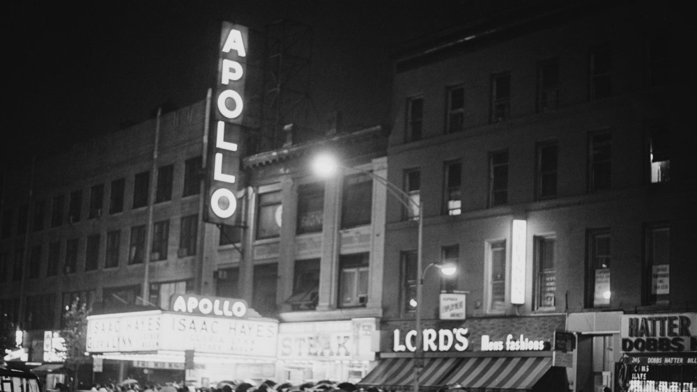 Apollo Theater