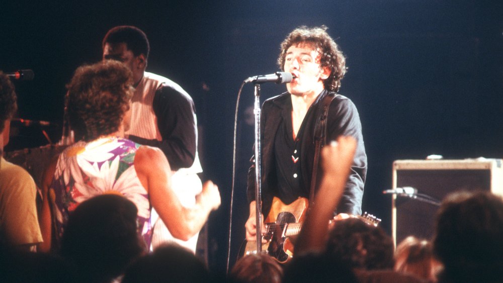 Bruce Springsteen