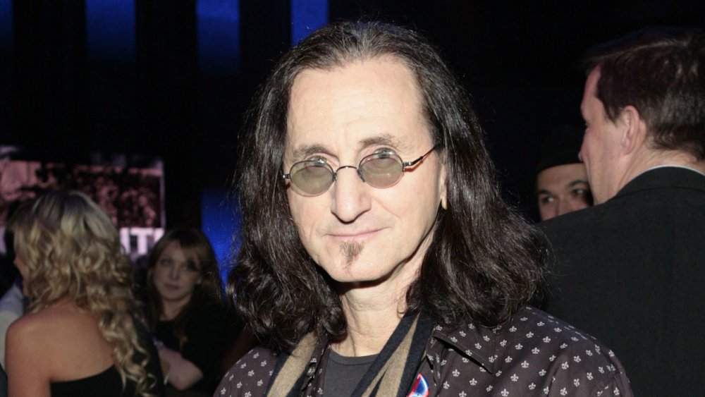 Geddy Lee