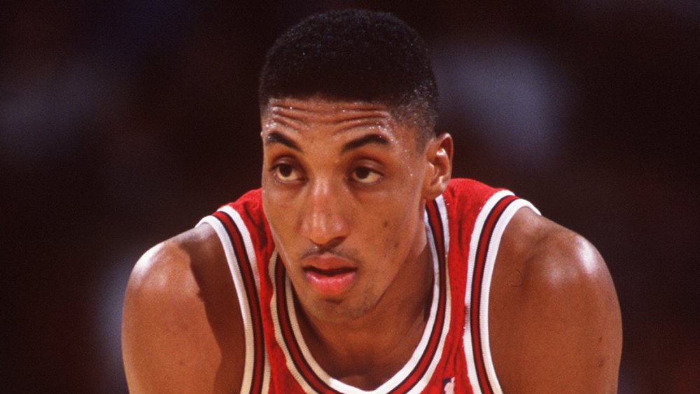 Scottie Pippen, Biography, Height, & Facts
