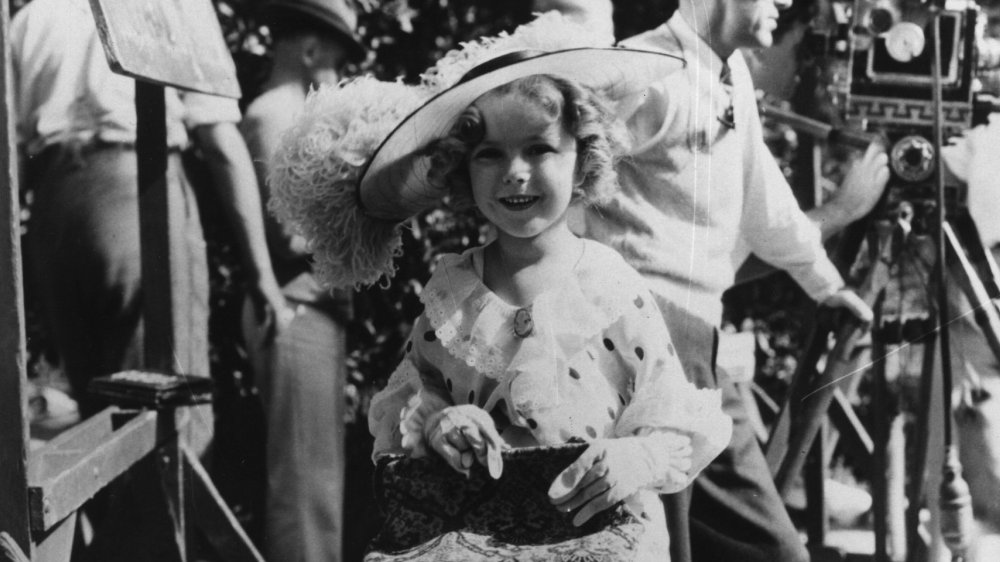 1936: Shirley Temple