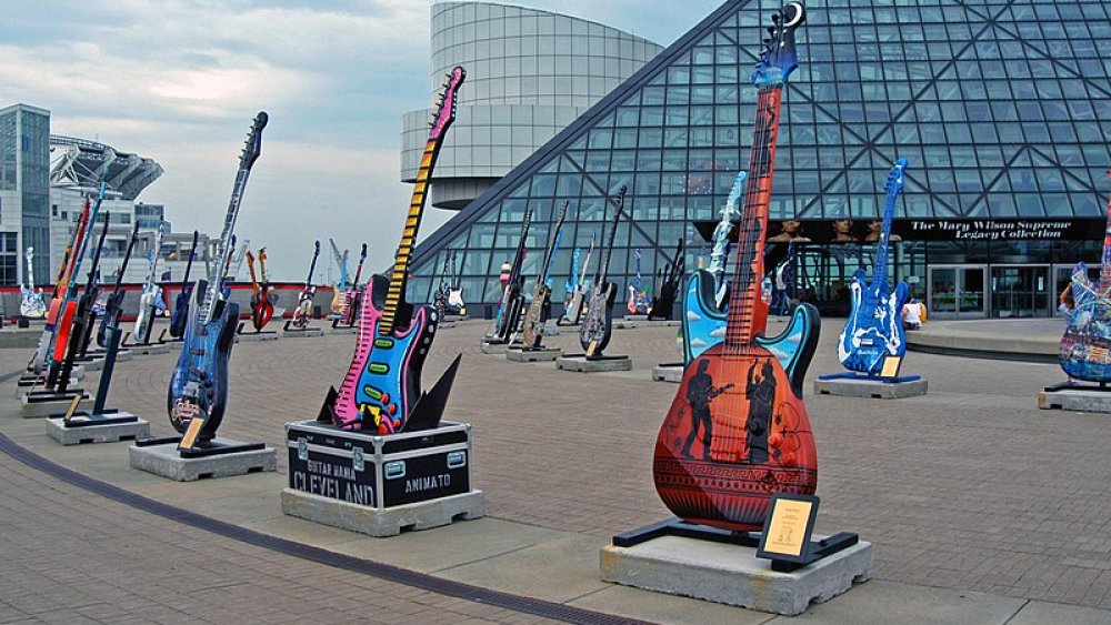 Rock and Roll Hall of Fame