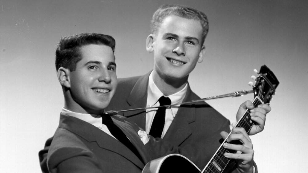 Simon & Garfunkel young