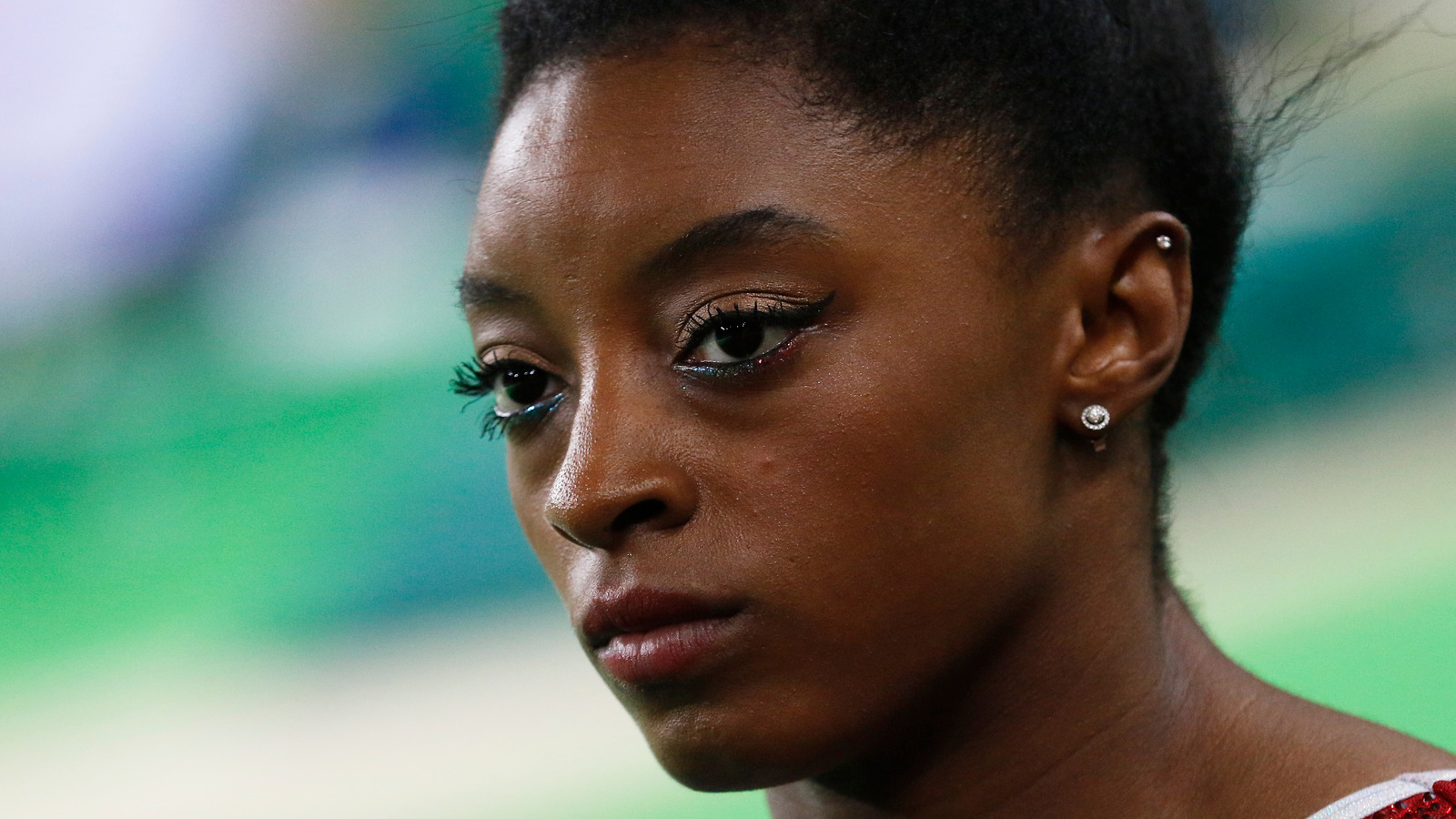 The Tragic Real-Life Story Of Simone Biles