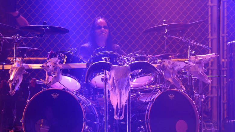 Joey Jordison