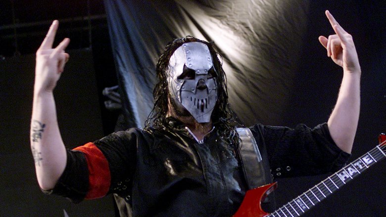 Mick Thomson