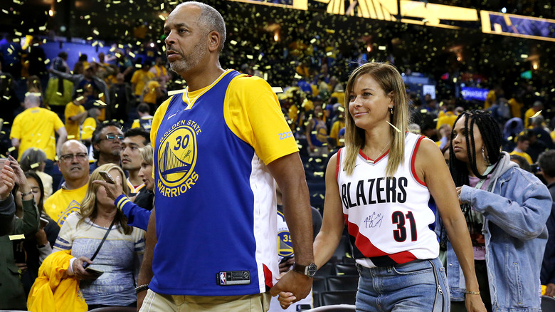 Dell and Sonya Curry 