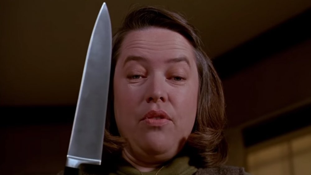 Kathy Bates in Misery