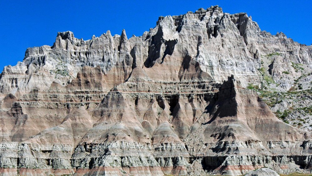 White River Badlands of South Dakota