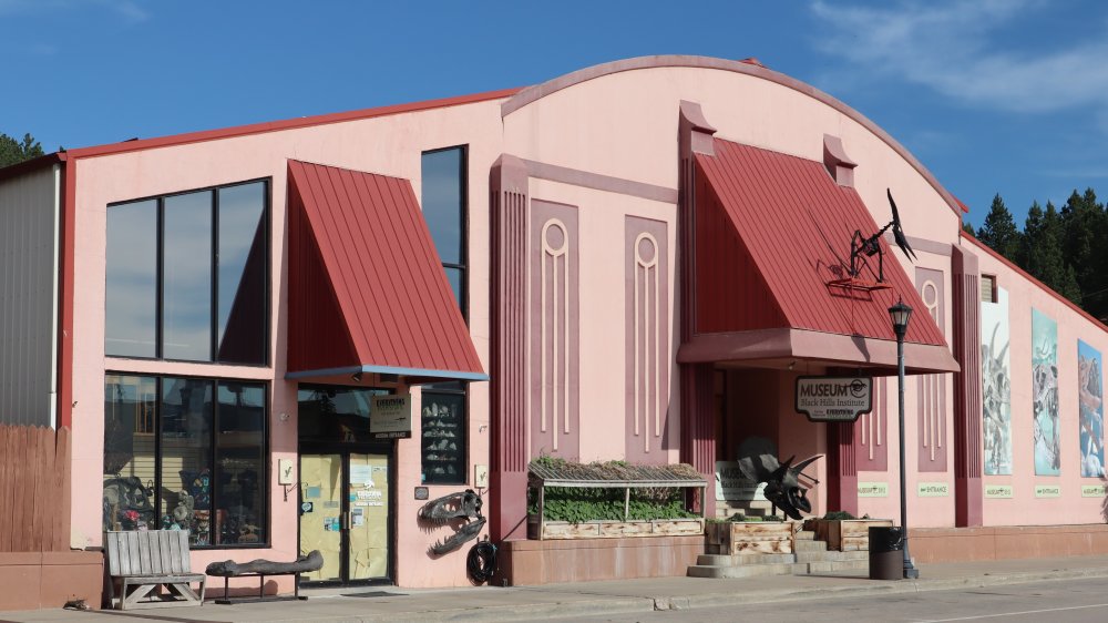 The Black Hills Museum of Natural History