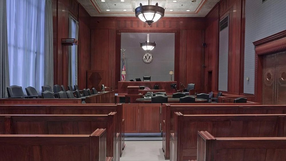 Courtroom