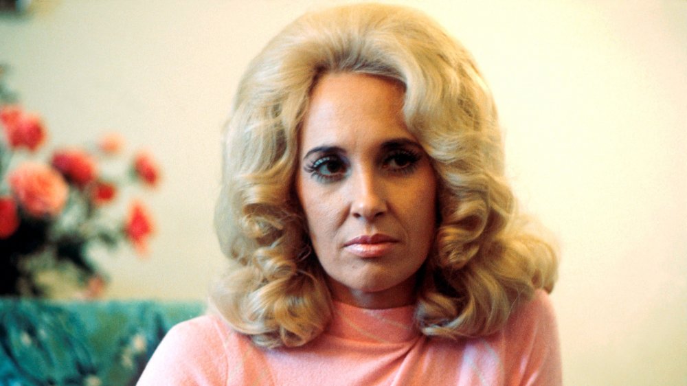 Tammy Wynette, 1975