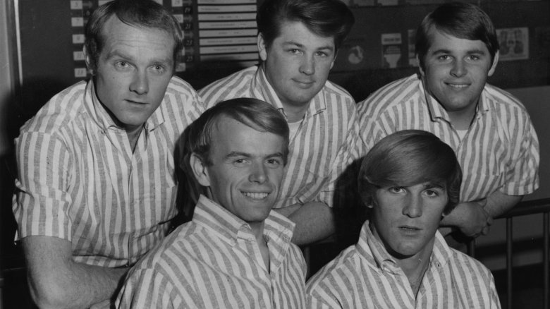 beach boys band members