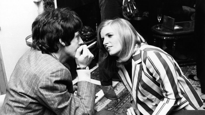 paul mccartney and linda 