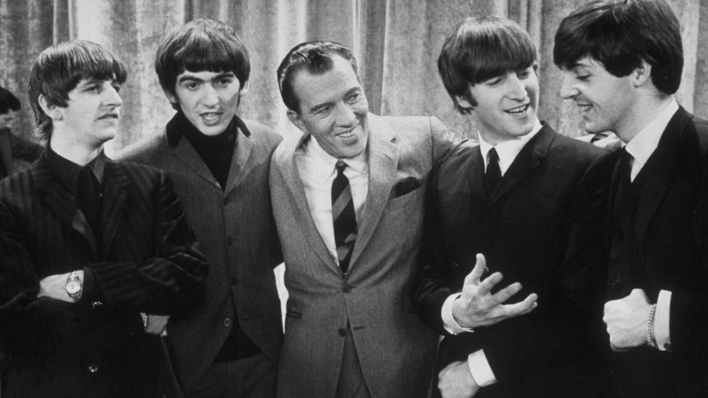 beatles in america ed sullivan