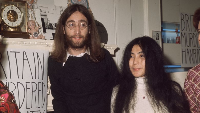 john lennon yoko ono