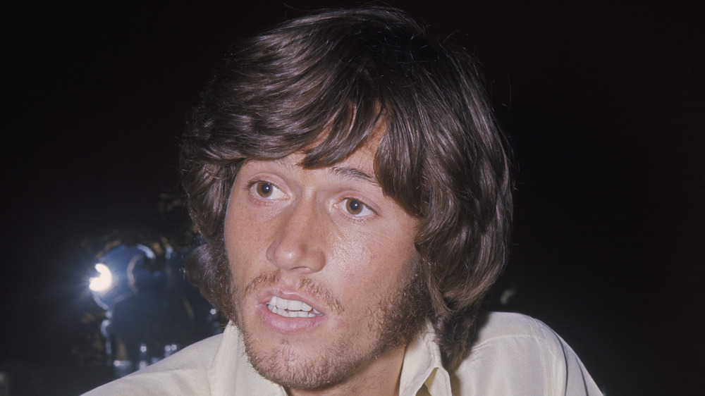 Barry Gibb