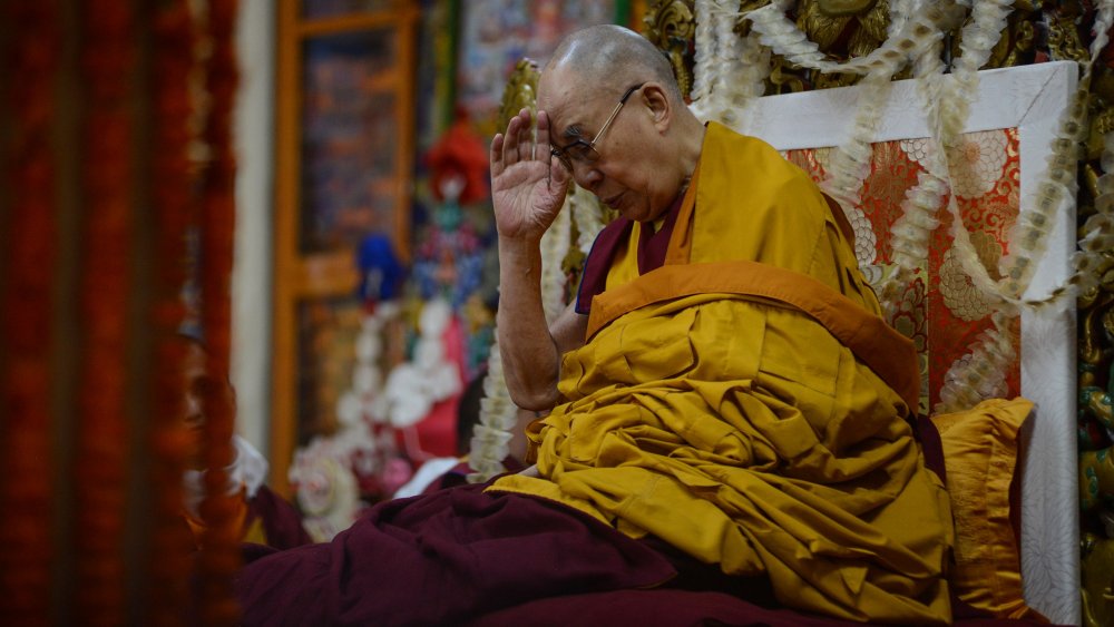 Dalai Lama