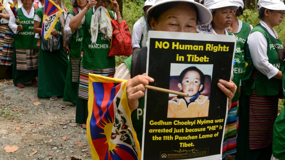 panchen lama