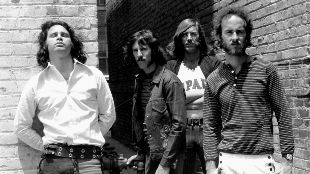 ROLLING STONE ARTICLE: The Doors Announce Concert Documentary