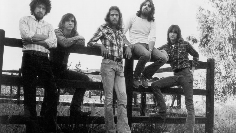 the eagles in 1976