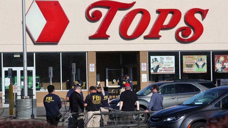 Tops supermarket Buffalo site of 2022 shooting