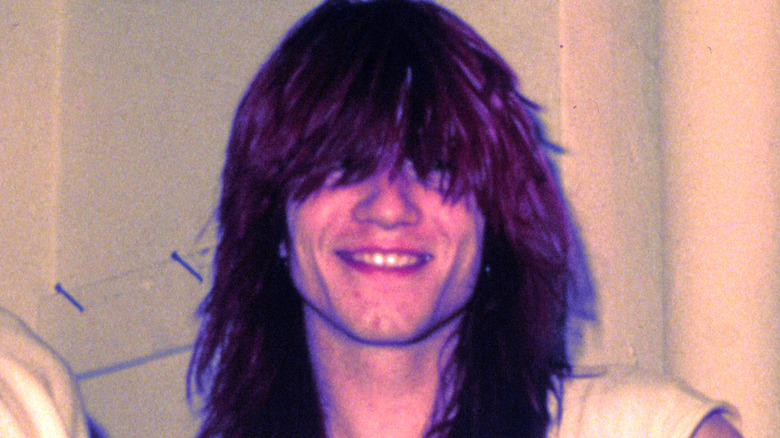 John Rzeznik in Goo Goo Dolls in early days