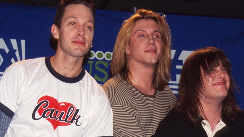 Goo Goo Dolls in 1995