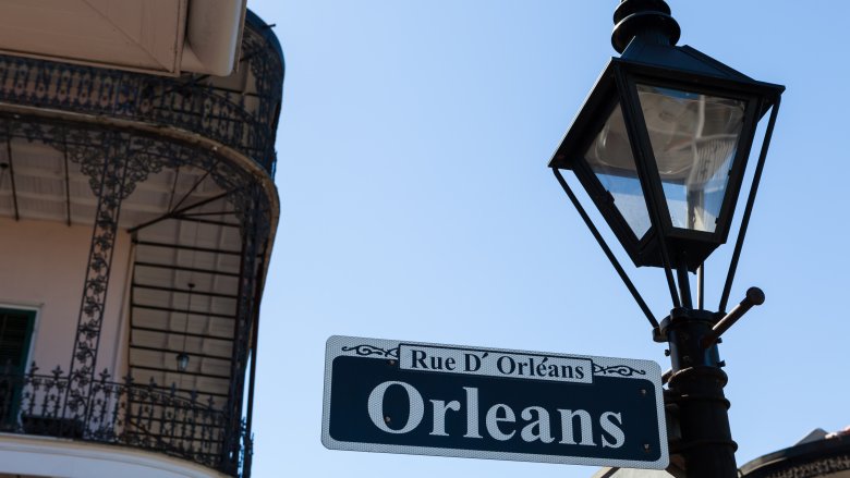 new orleans street