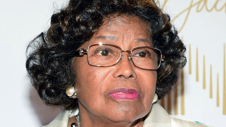 Katherine Jackson in 2013