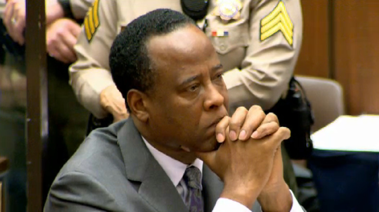 Conrad Murray