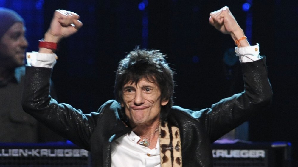 Ronnie Wood