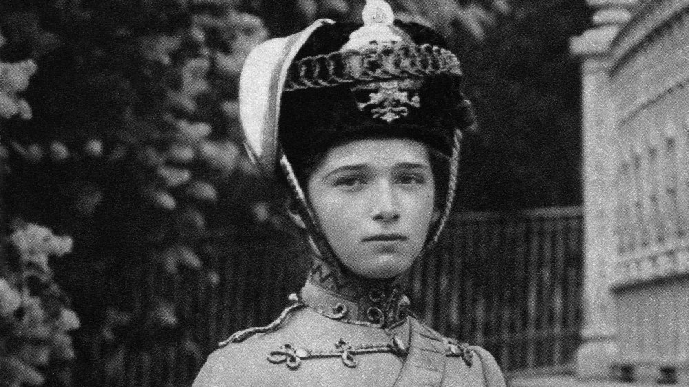 Grand Duchess Olga Nikolaevna of Russia