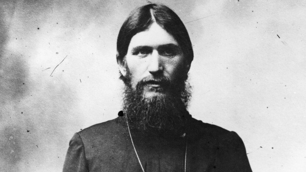 Grigori Rasputin