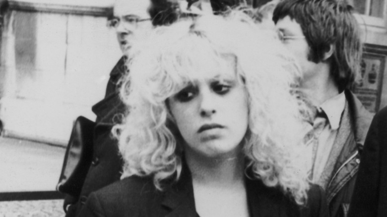 nancy spungen sex pistols