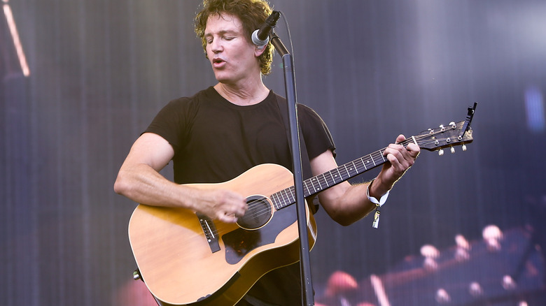 Stephan Jenkins onstage