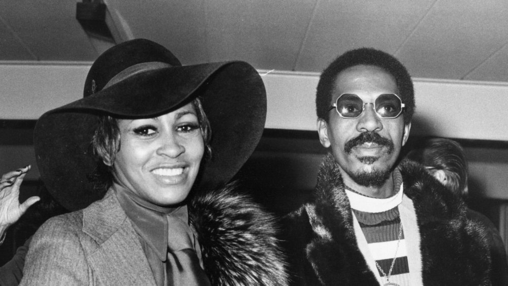 Ike and Tina Turner