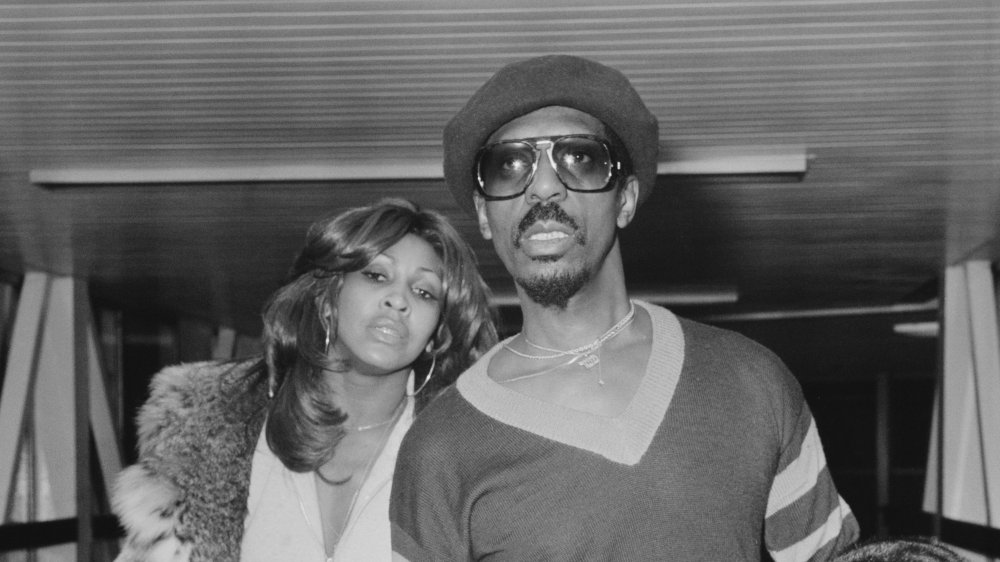 Tina and Ike Turner