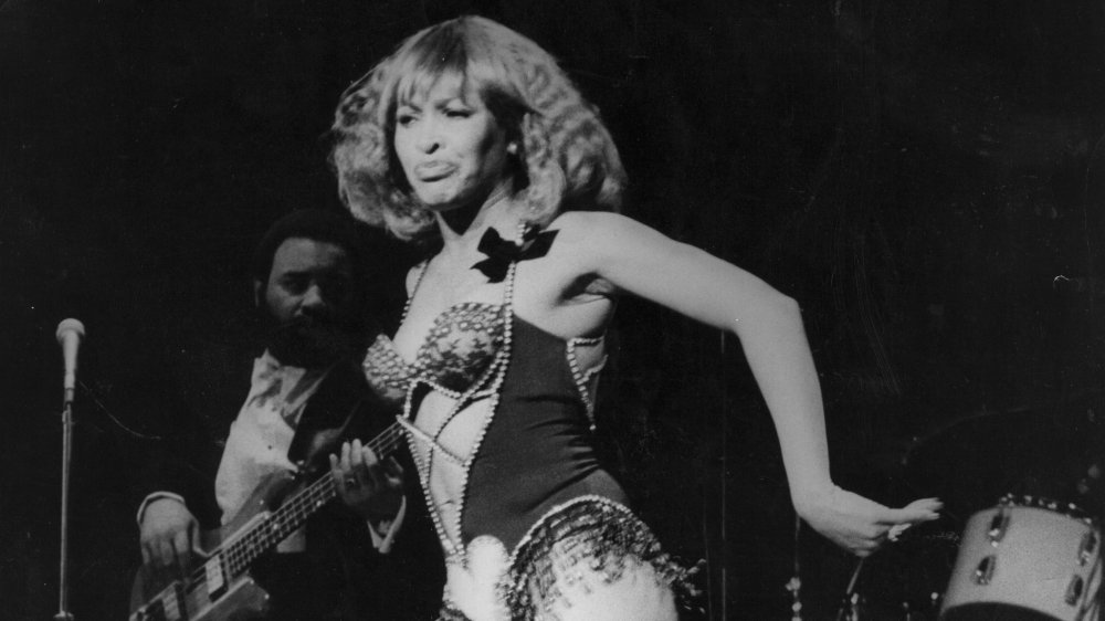 Tina Turner