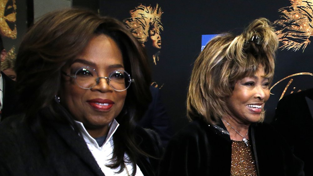 Tina Turner, Oprah