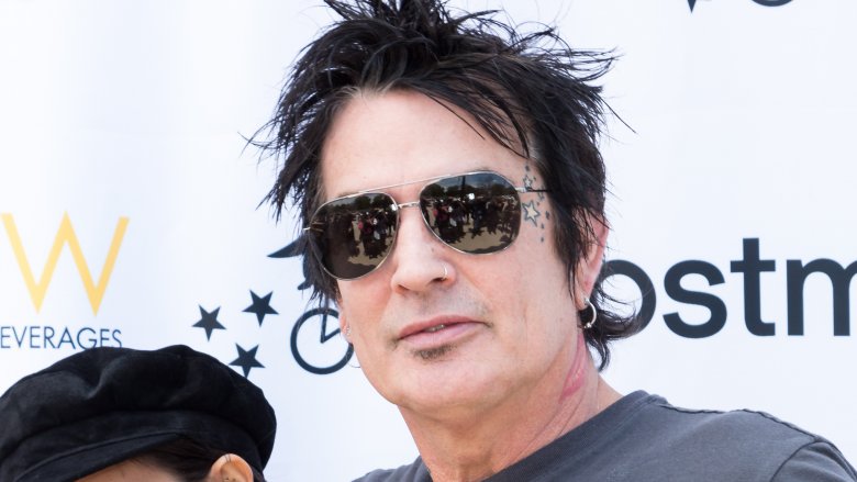 Tommy Lee