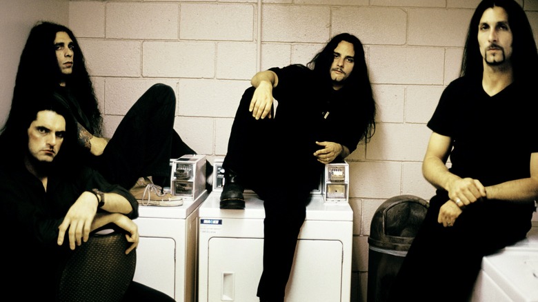 Type O Negative band photo