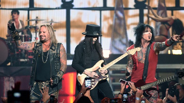 Motley Crue