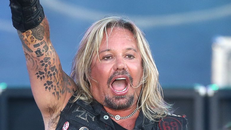 Vince Neil