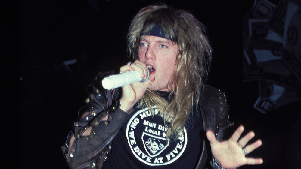 Jani Lane, 1989