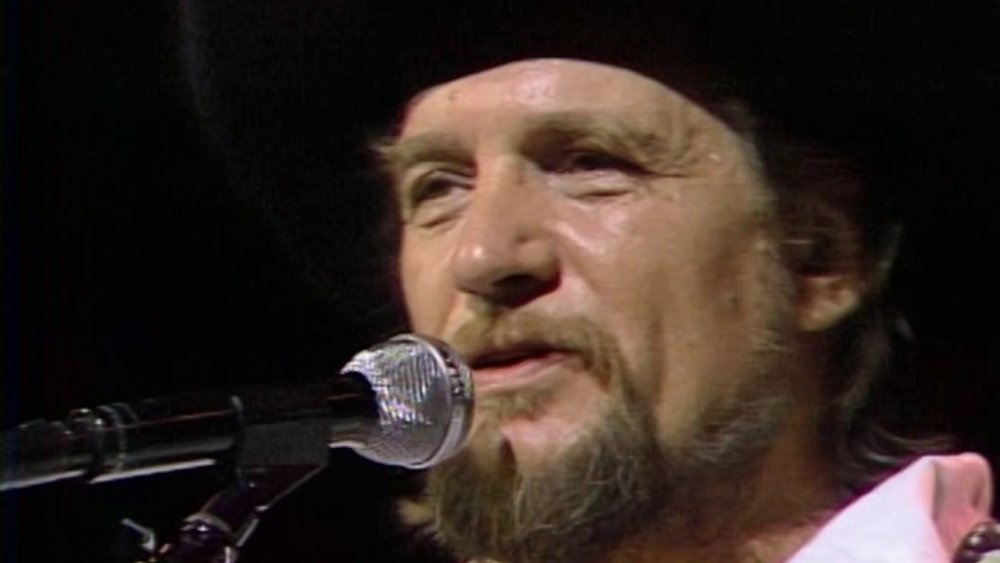 Waylon Jennings