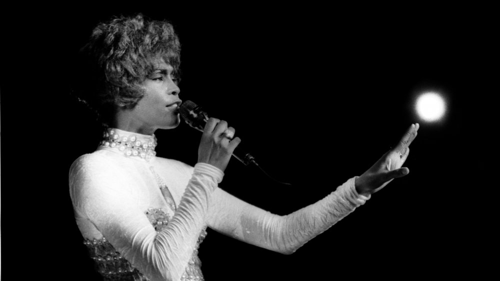 Whitney Houston