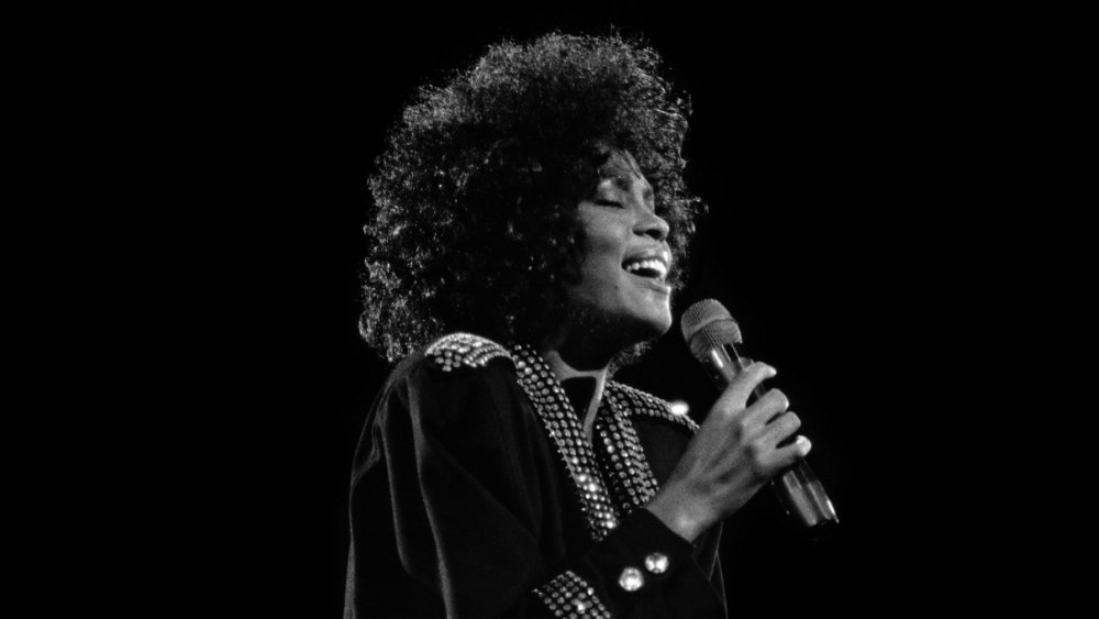 The Tragic Real-Life Story Of Whitney Houston